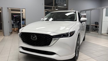 CX-5 GT