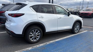 CX-5 GS