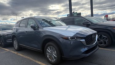 CX-5 GS