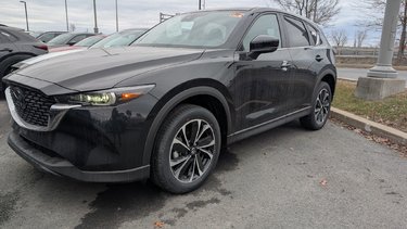 CX-5 GS