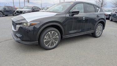 CX-5 GS