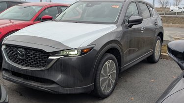 CX-5 GS