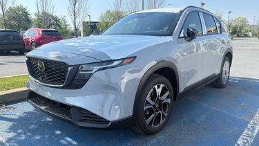 CX-5 GS