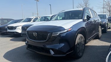 CX-5 GT