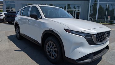 CX-5 GX DEMO