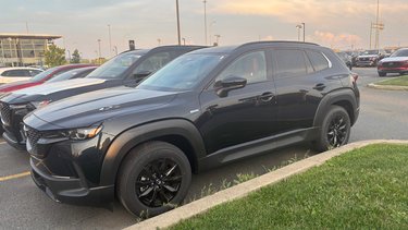 CX-50 Hybrid Kuro