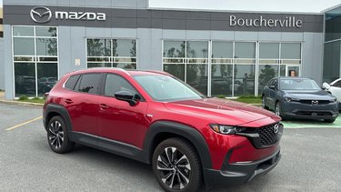 CX-50 Hybrid GT, BAS KM, GARANTIE