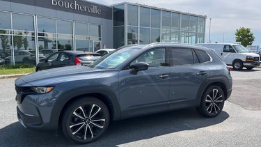 CX-50 GT-TURBO, CUIR, TOIT, NAV