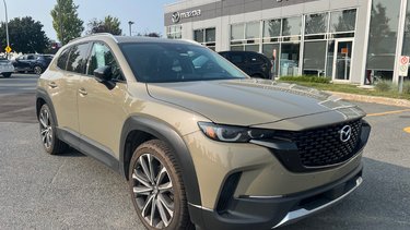 CX-50 GT-TURBO, CUIR, TOIT, NAV, 360