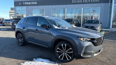 CX-50 GT-TURBO, CUIR, TOIT, NAV