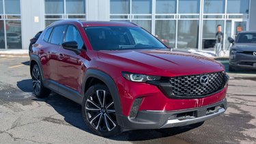 CX-50 GT TURBO, GARANTIE KM ILLIMITÉ