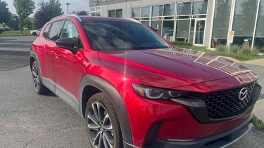 CX-50 GT TURBO