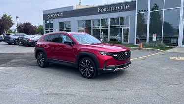 CX-50 GT TURBO