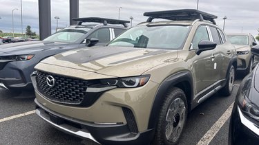 CX-50 MERIDIAN