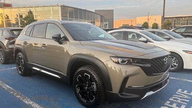 CX-50 Meridian Edition