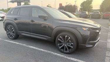 CX-50 GT w/Turbo