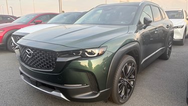 CX-50 GT w/Turbo