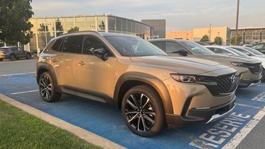 CX-50 GT w/Turbo