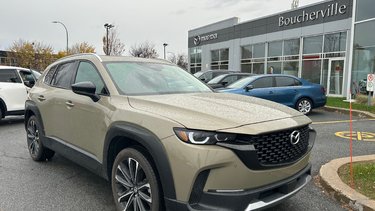 CX-50 GT TURBO, AWD, CUIR, TOIT