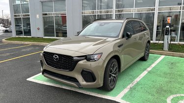 CX-70 PHEV GT / PHEV / TOIT PANORAMIQUE