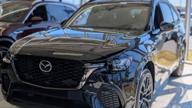 CX-70 PHEV GT PHEV DEMO 2025