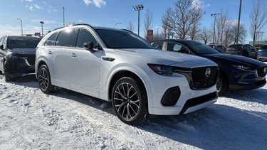 CX-70 PHEV GT PHEV DÉMO PNEUS D'HIVER, HITCH INCLUS