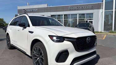 CX-70 PHEV Signature