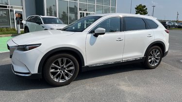 CX-9 AWD - AUDIO BOSE - BAS KM - CUIR - TOIT