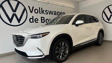 CX-9 Signature