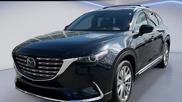 CX-9 Signature, 2021.5,Cuir, Toit, Nav, Garantie