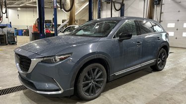 CX-9 KURO, CUIR, TOIT, NAV, 6 PLACES