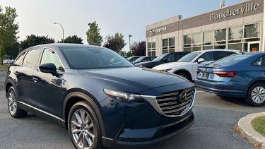 CX-9 GS-L, 2021.5, 6 PLACES