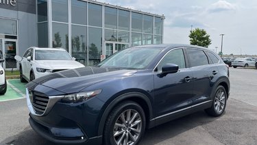 CX-9 GS-L, 2021.5, 6 PLACES