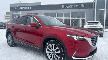 CX-9 GT, AWD, 8 PNEUS HIVER/ÉTÉ INCLUS