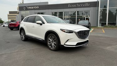 CX-9 Signature JAMAIS ACCIDENTÉ 1 PRORPIO BAS KM