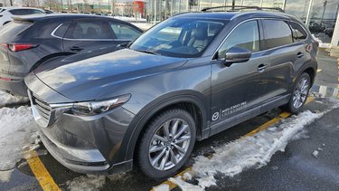 CX-9 GS-L