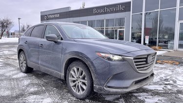 CX-9 GS-L ,AWD,CUIR,TOIT OUVRANT