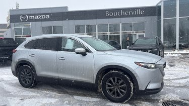 CX-9 GS AWD 7 PASSAGER 1 PROPRIO JAMAIS ACCIDENTÉ