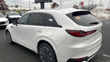 CX-90 Hybrid Signature