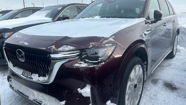 CX-90 Hybrid Signature