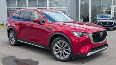 CX-90 MHEV GT 3 RANGÉES GARANTIE 1 PROPRIO