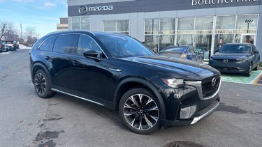CX-90 PHEV GT PHEV CUIR, TOIT, GARANTIE