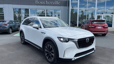 CX-90 PHEV GT