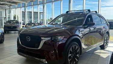 CX-90 PHEV GT
