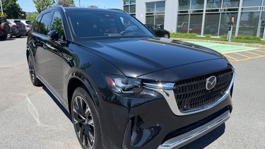 CX-90 PHEV Signature DEMO PHEV