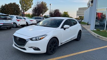 Mazda3 Sport SPORT GX, AUT, AIR,