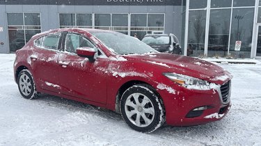 Mazda3 Sport GX SPORT-CAMÉRA RECUL 1 PROPRIO