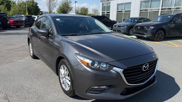 Mazda3 Sport GS AUTOMATIQUE TOIT OUVRANT BAS KM
