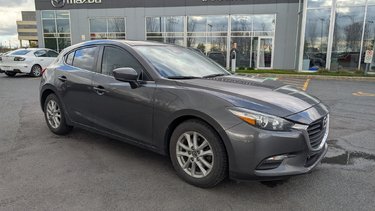 Mazda3 Sport GS AUTOMATIQUE TOIT OUVRANT BAS KM