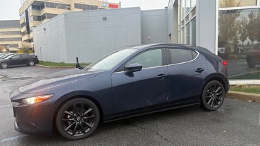 Mazda3 Sport GT CUIR-TOIT-BAS KILO-I PROPRIO